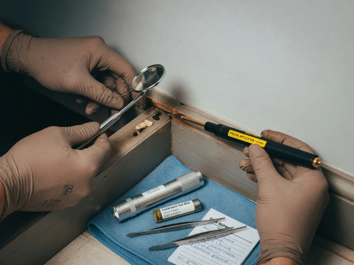 Why choose Emergency Pest Control in Dellrose, TN